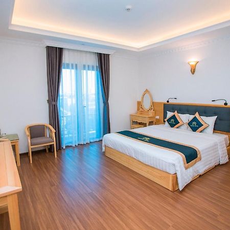 Melissa Hotel Ninh Bình Exteriör bild