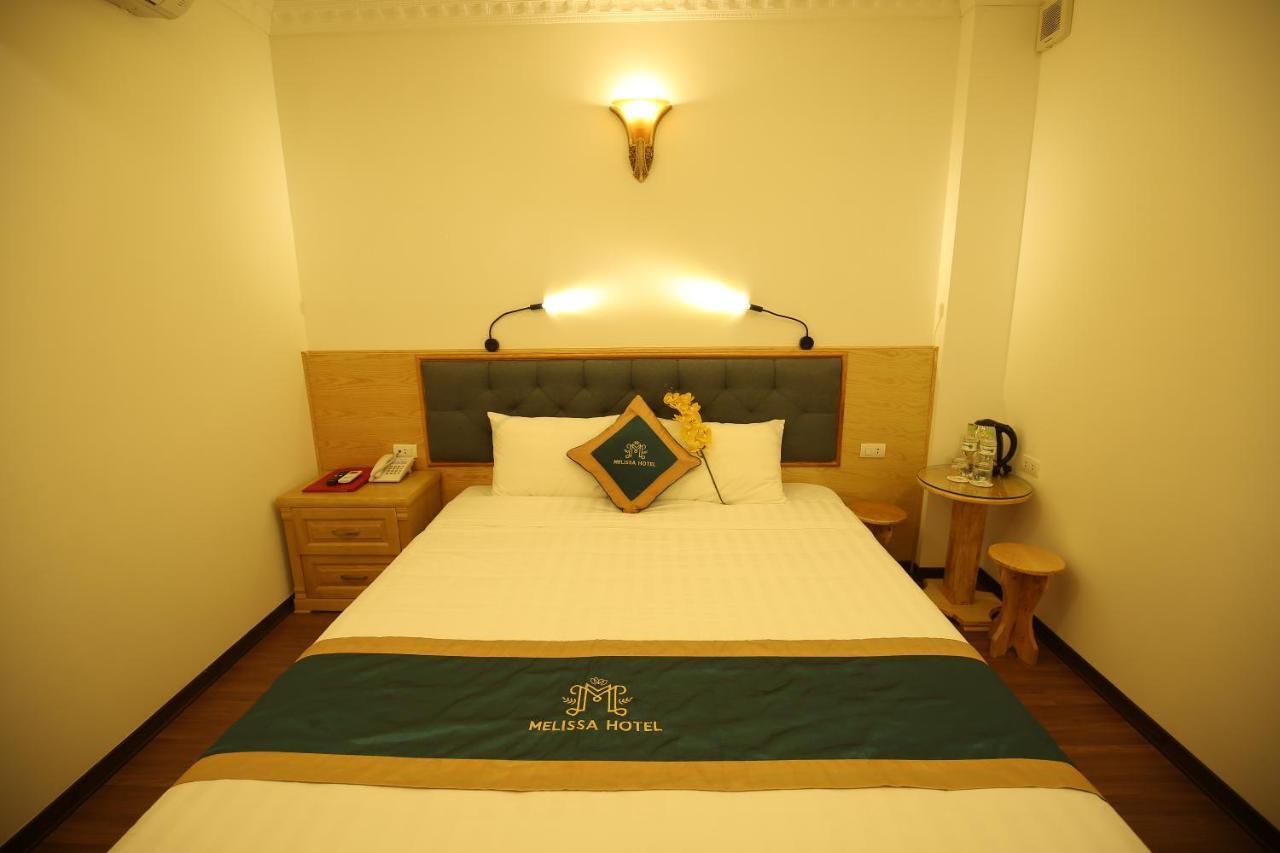 Melissa Hotel Ninh Bình Exteriör bild