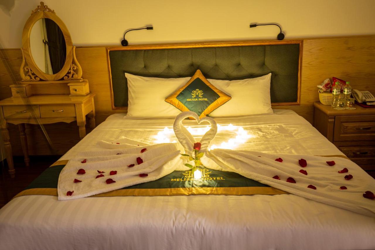 Melissa Hotel Ninh Bình Exteriör bild