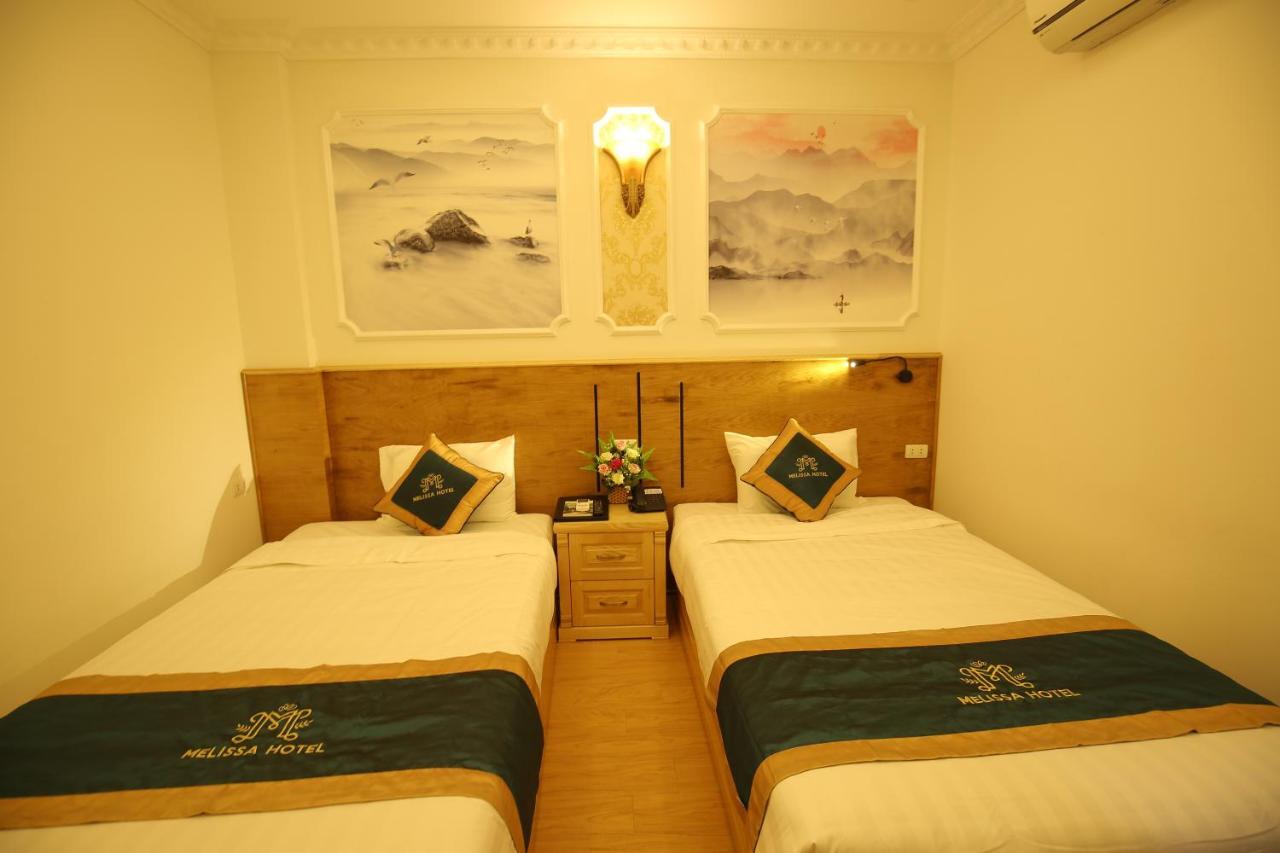 Melissa Hotel Ninh Bình Exteriör bild