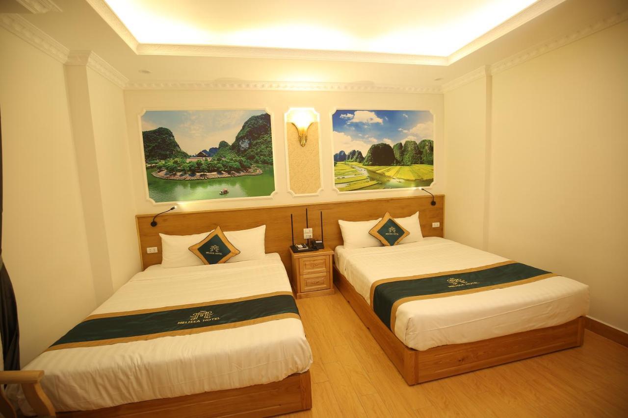 Melissa Hotel Ninh Bình Exteriör bild