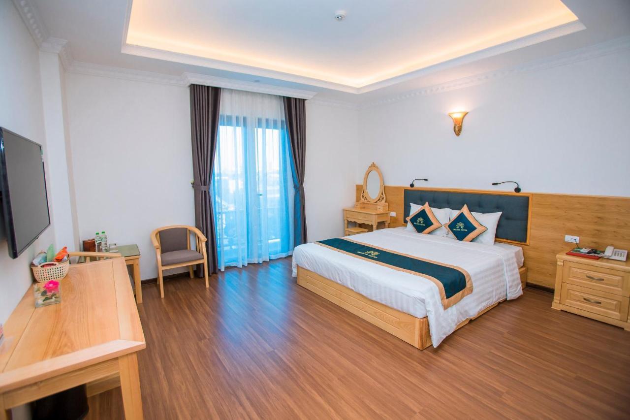 Melissa Hotel Ninh Bình Exteriör bild