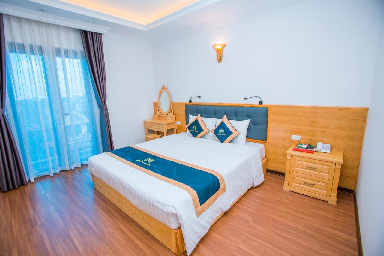 Melissa Hotel Ninh Bình Exteriör bild