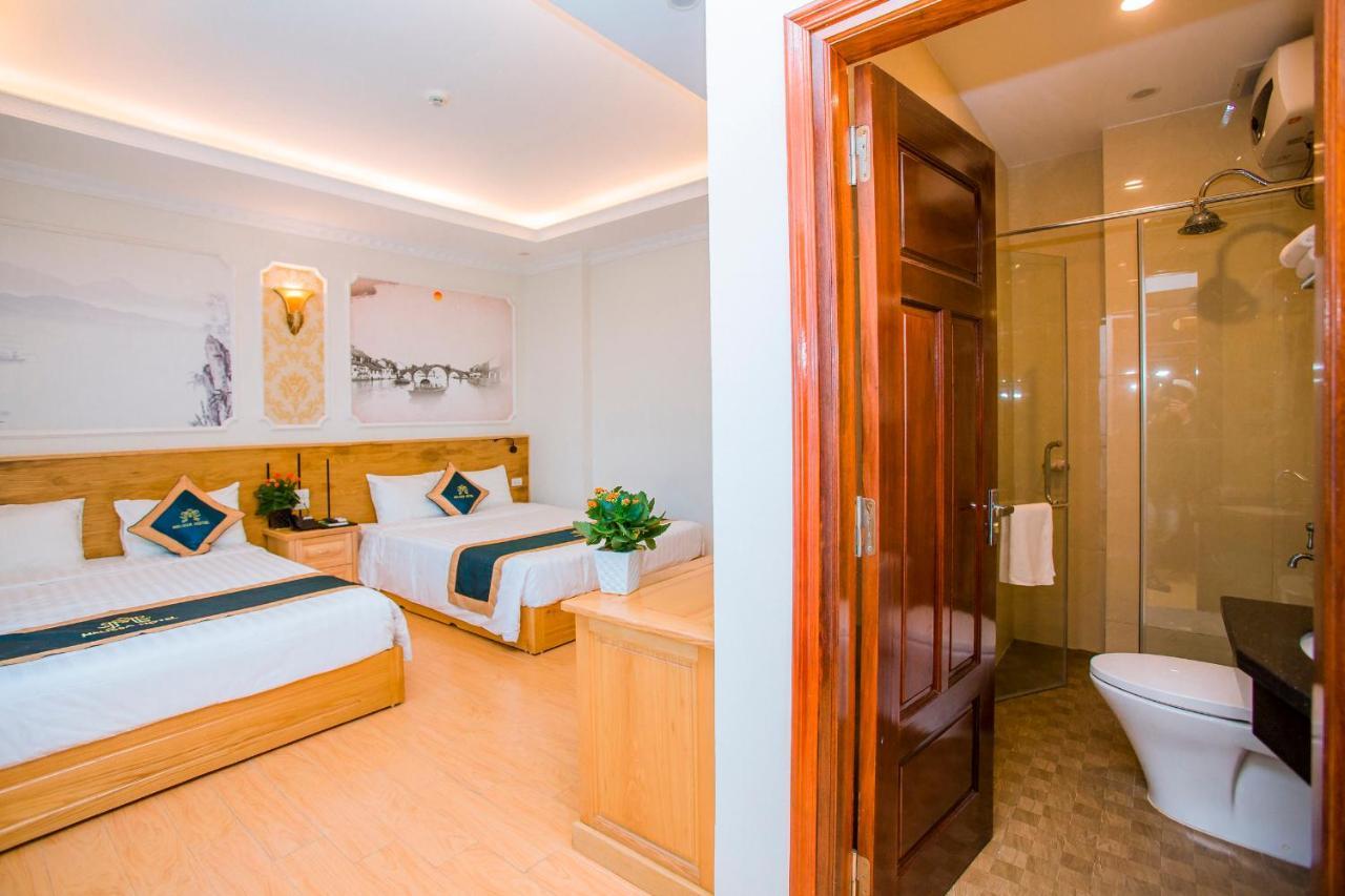 Melissa Hotel Ninh Bình Exteriör bild
