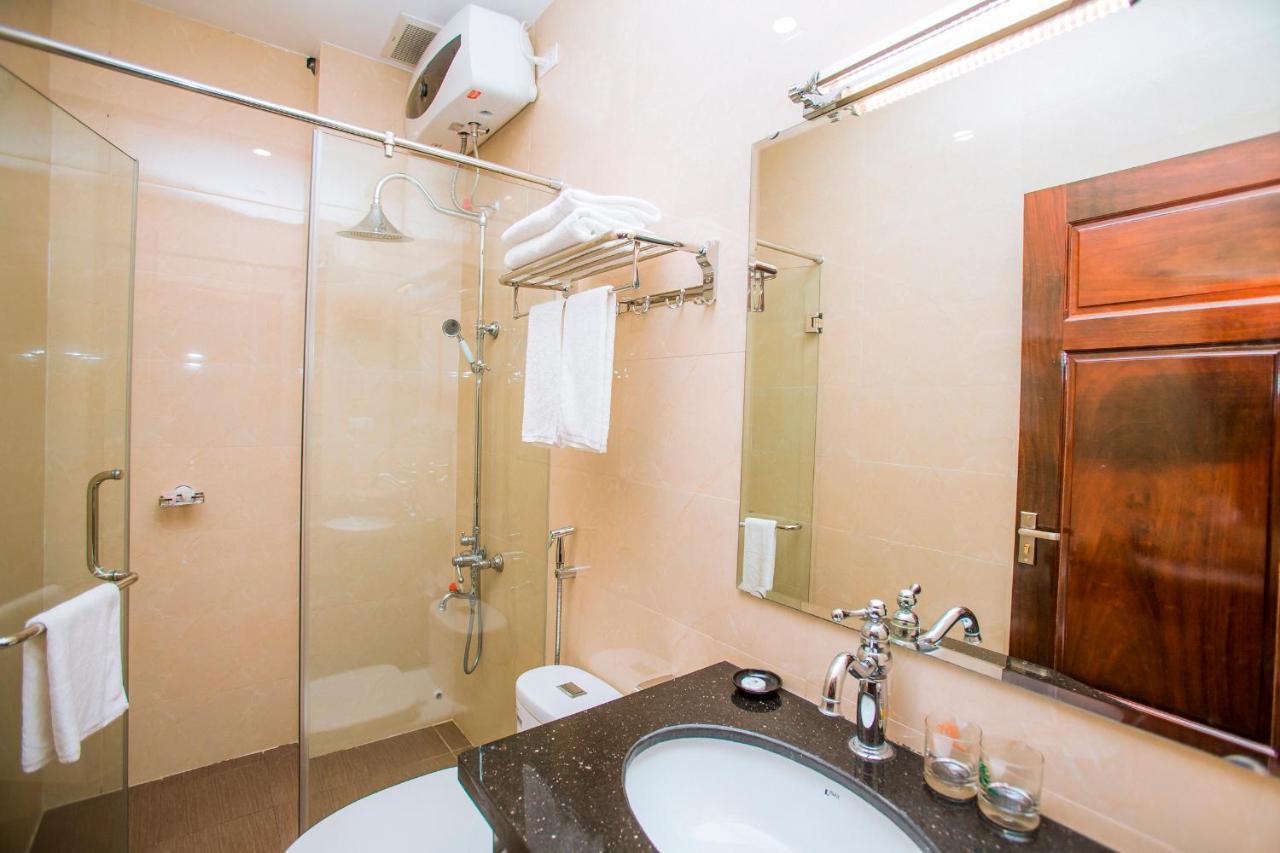 Melissa Hotel Ninh Bình Exteriör bild