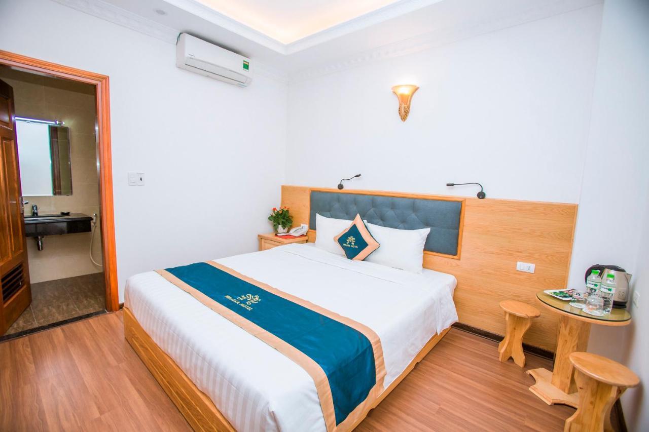 Melissa Hotel Ninh Bình Exteriör bild