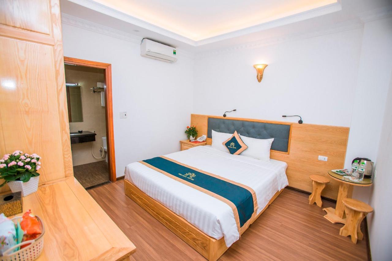 Melissa Hotel Ninh Bình Exteriör bild