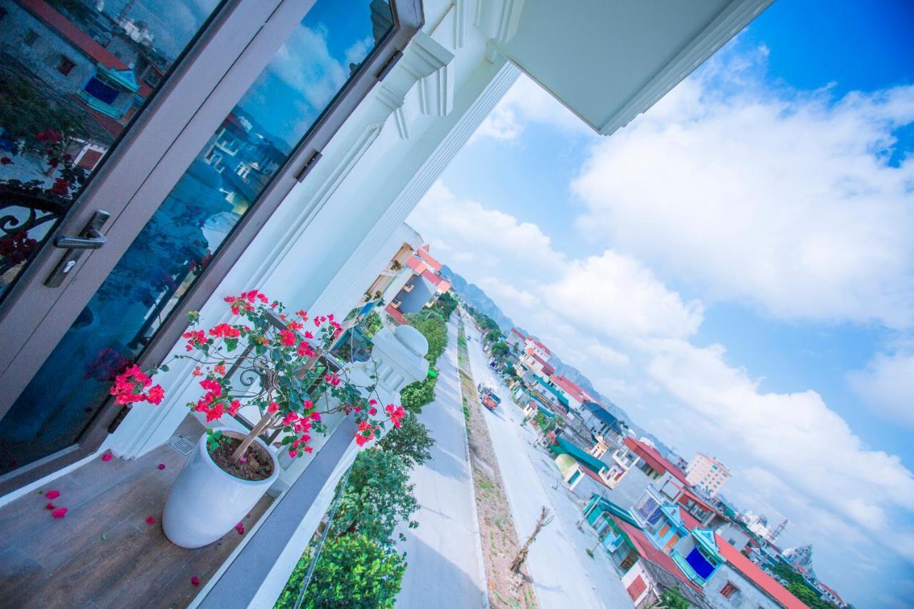 Melissa Hotel Ninh Bình Exteriör bild